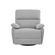 SOFA RECLINABLE 1P PARTITA GRIS 7